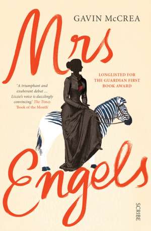 Mccrea, G: Mrs Engels