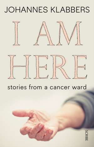 I Am Here de Johannes Klabbers