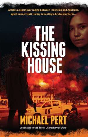 The Kissing House de Michael Pert