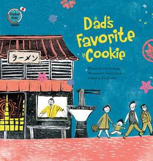 Dad's Favorite Cookie de Gu-Mi Jeong