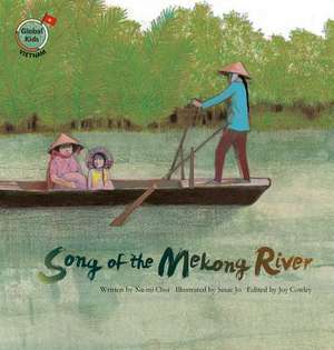 Song of the Mekong River de Na-Mi Choi