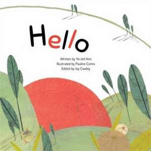 Hello de YeShil Kim