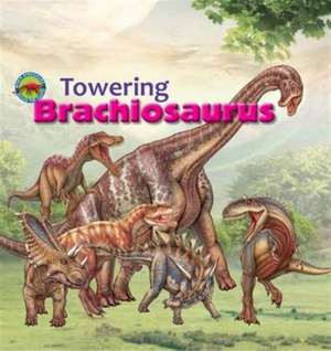 Towering Brachiosaurus de Tortoise Dreaming