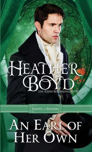 An Earl of her Own de Heather Boyd