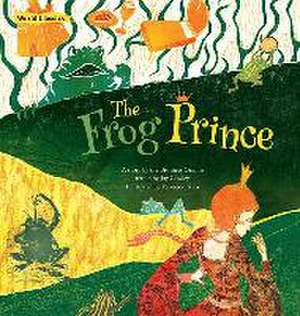 The Frog Prince de Brothers Grimm