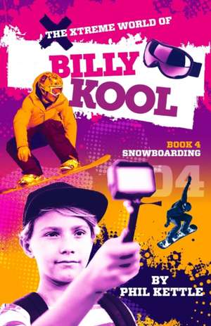 Snowboarding de Phil Kettle