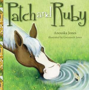 Patch and Ruby de Anouska Jones