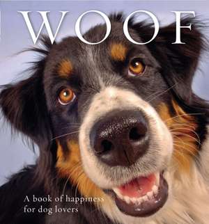 Woof de Anouska Jones