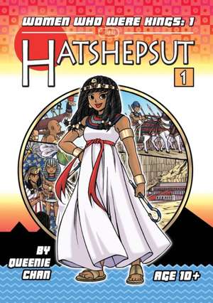 Hatshepsut de Queenie Chan