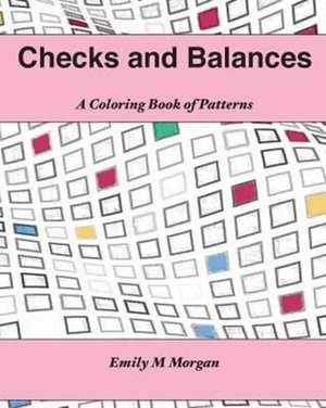 Checks and Balances de Emily M Morgan