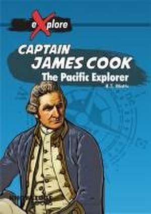 Captain James Cook de Robert Watts