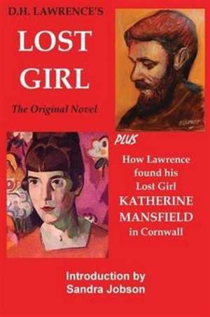 DH Lawrence's The Lost Girl de D. H. Lawrence