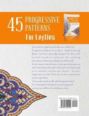 Progressive Patterns For Lefties de Nikk Nakk Designs