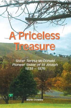 A Priceless Treasure de Michael Attridge