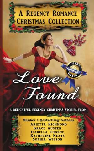 Love Found de Arietta Richmond