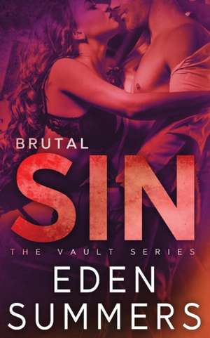 Brutal Sin de Eden Summers