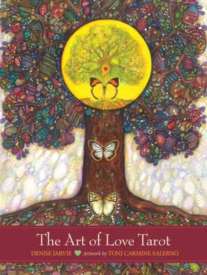 The Art of Love Tarot de Denise (Denise Jarvie) Jarvie