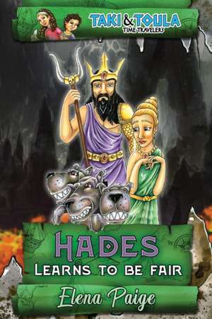 Hades Learns To Be Fair de Elena Paige