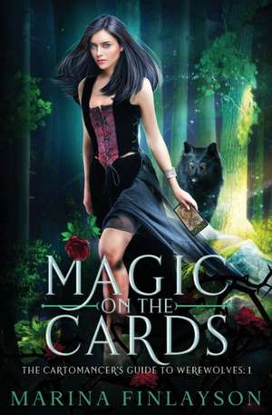 Magic on the Cards de Marina Finlayson