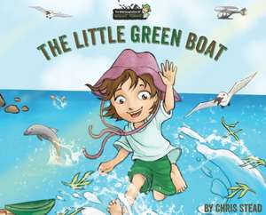 The Little Green Boat: Action Adventure Book for Kids de Chris Stead