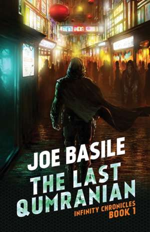 The Last Qumranian de Joe Basile