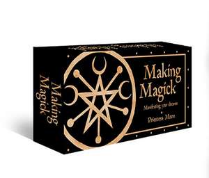 Making Magick: Manifesting your dreams de Priestess Moon