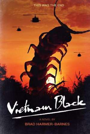 Vietnam Black de Harmer-Barnes, Brad