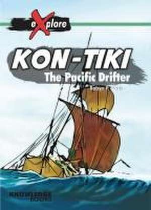 Kon-Tiki de Robyn Watts