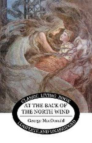 At the Back of the North Wind de George Macdonald