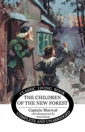 The Children of the New Forest de Captain Marryat