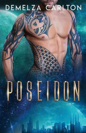 Poseidon de Demelza Carlton