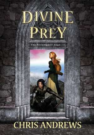 Divine Prey de Chris Andrews