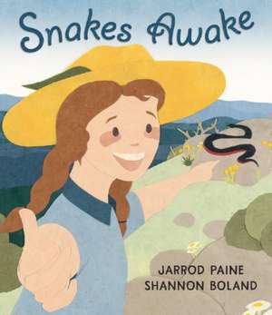 Snakes Awake de Jarrod Paine