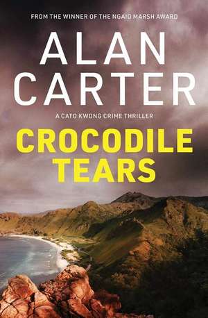 Crocodile Tears de Alan Carter