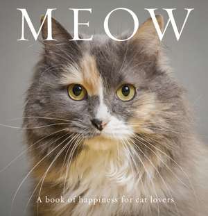 Meow de Anouska Jones