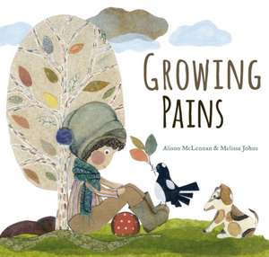 Growing Pains de Alison Mclennan