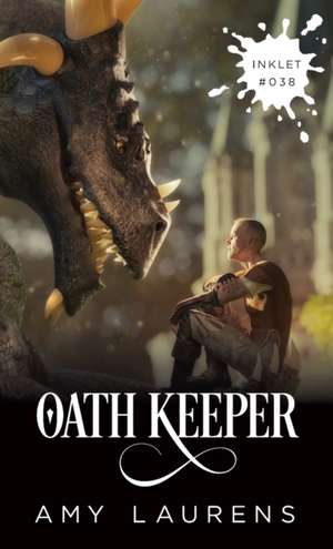 Oath Keeper de Amy Laurens