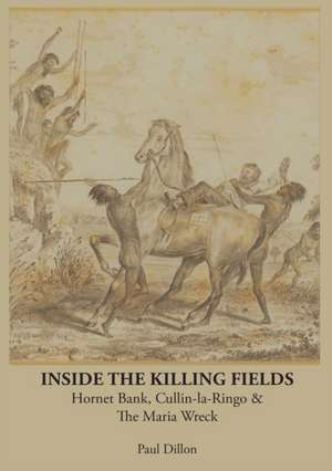 Inside the Killing Fields de Paul Dillon