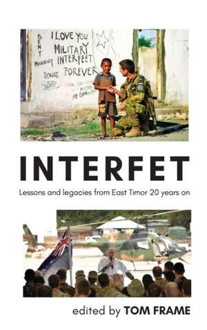 INTERFET de Tom Frame