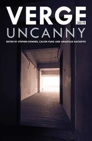 Verge 2019: Uncanny de Stephen Downes