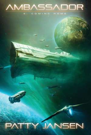 Ambassador 4 de Patty Jansen