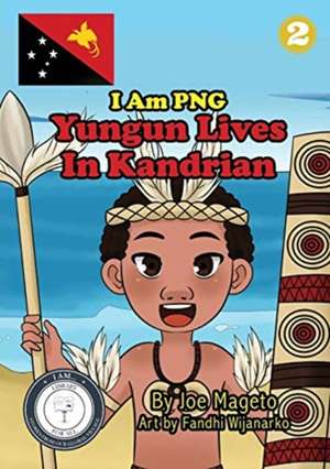 Yungun Lives In Kandrian de Joe Mageto