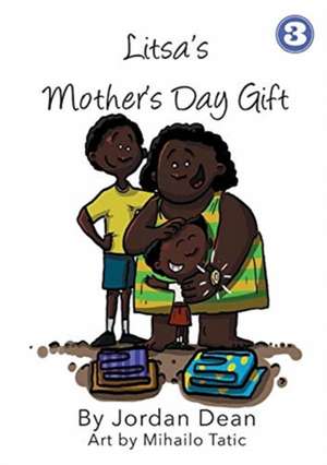 Litsa's Mother's Day Gift de Jordan Dean