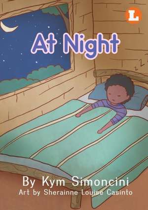 At Night de Kym Simoncini