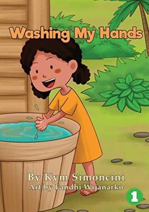 Washing My Hands de Kym Simoncini