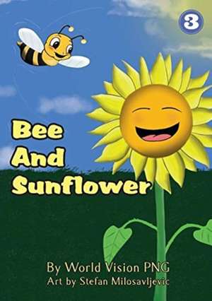 Bee And Sunflower de World Vision