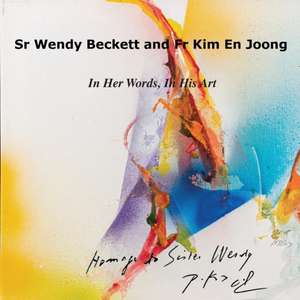 Sister Wendy Beckett and Father Kim En Joong de Wendy Becket