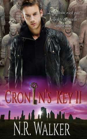 Cronin's Key II de N. R. Walker