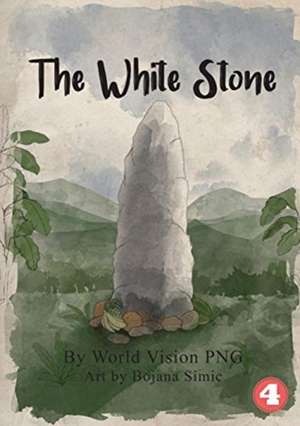 The White Stone de World Vision Png