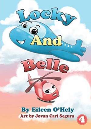 Locky and Belle de Eileen O'Hely